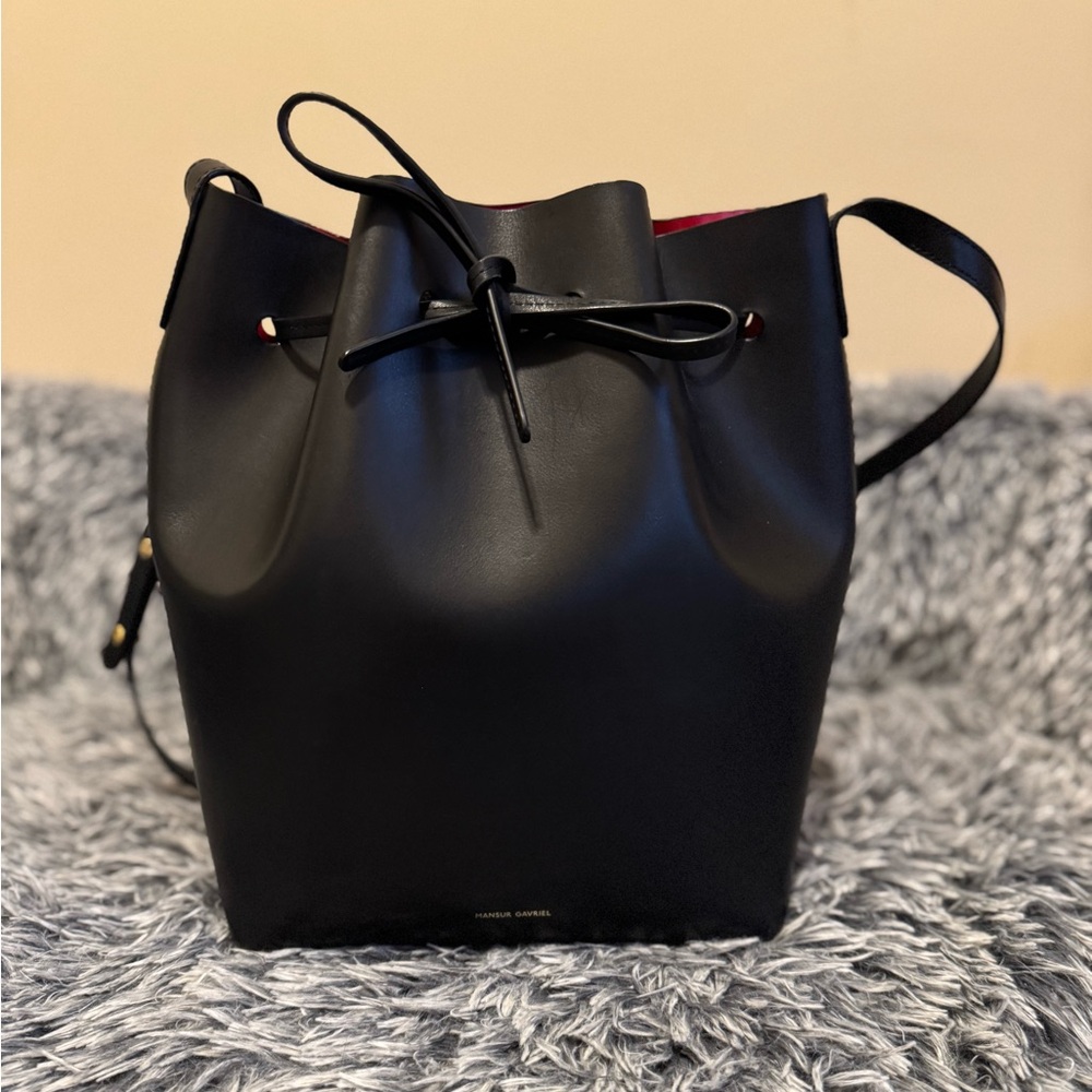 Mansur Gavriel Large Bucket Bag